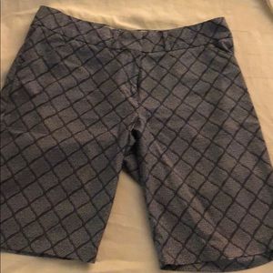 Peter Millar Wicking size 10 shorts